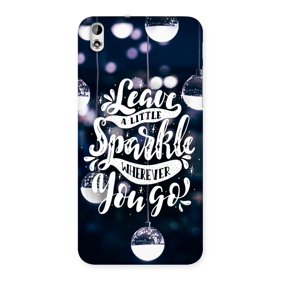 Little Spark Back Case for HTC Desire 816g