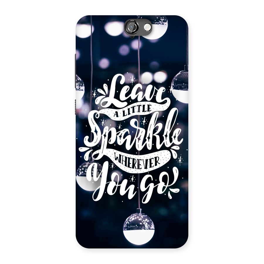 Little Spark Back Case for HTC One A9