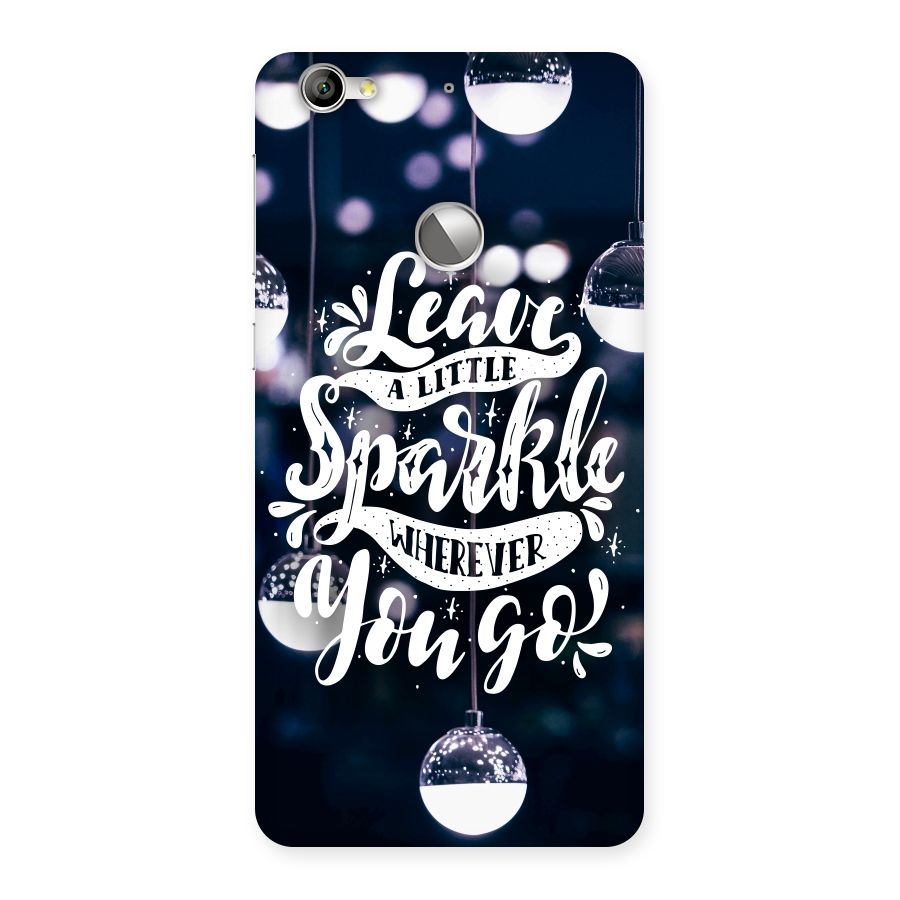 Little Spark Back Case for LeTV Le 1s