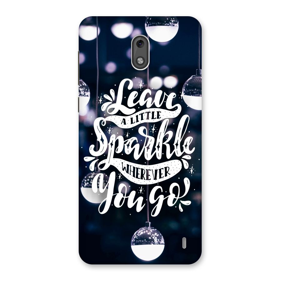 Little Spark Back Case for Nokia 2