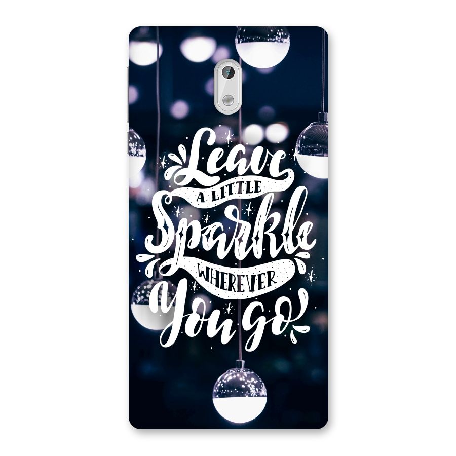 Little Spark Back Case for Nokia 3