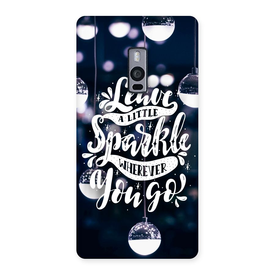 Little Spark Back Case for OnePlus Two