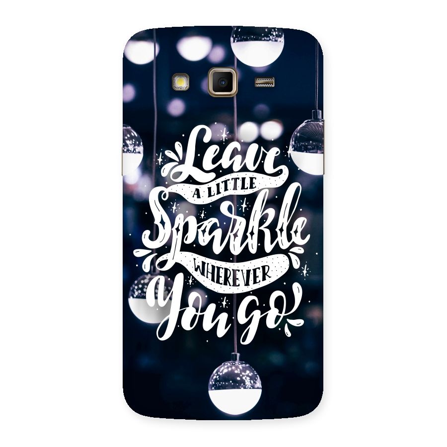 Little Spark Back Case for Samsung Galaxy Grand 2