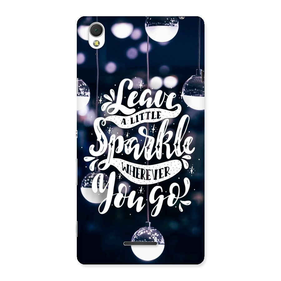 Little Spark Back Case for Sony Xperia T3