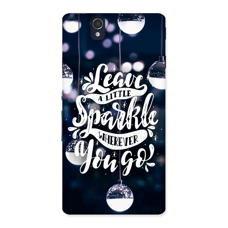 Little Spark Back Case for Sony Xperia Z