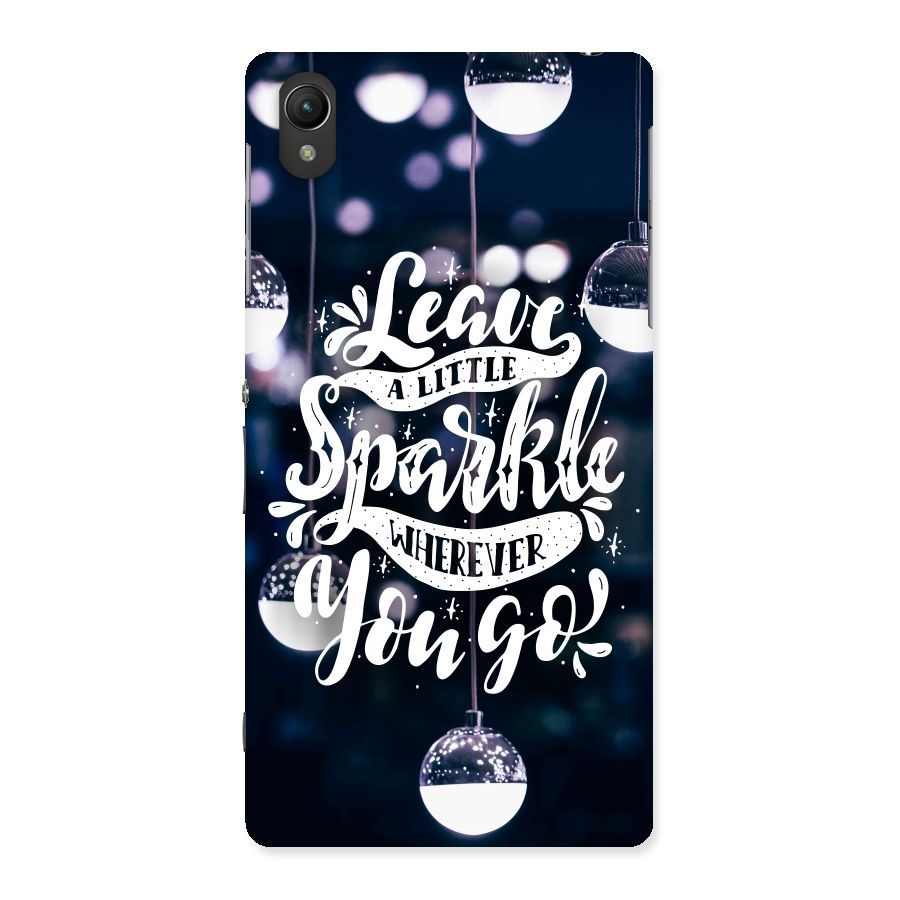 Little Spark Back Case for Sony Xperia Z2