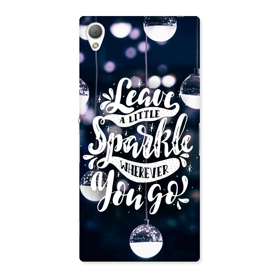 Little Spark Back Case for Sony Xperia Z3