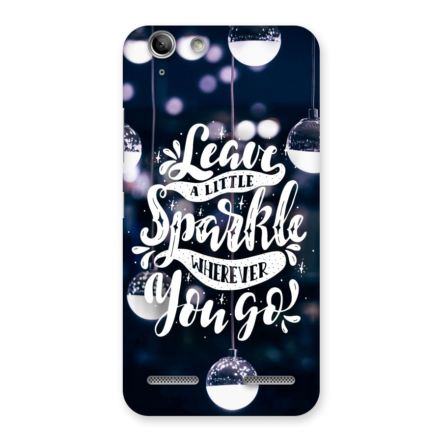 Little Spark Back Case for Vibe K5