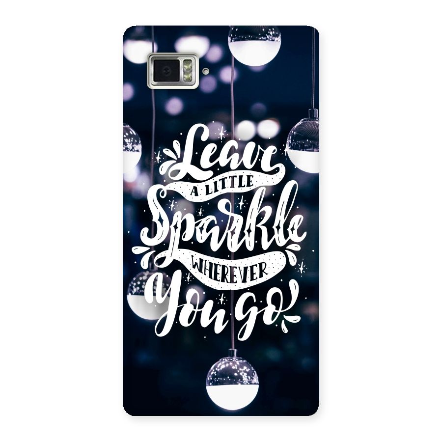 Little Spark Back Case for Vibe Z2 Pro K920
