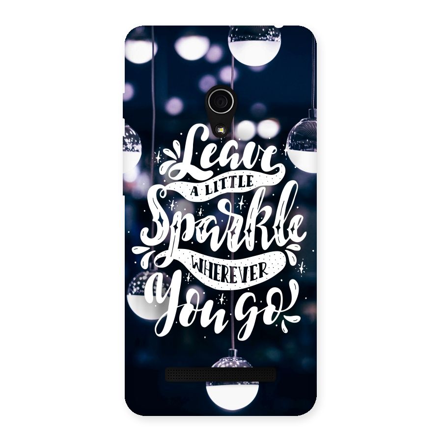 Little Spark Back Case for Zenfone 5