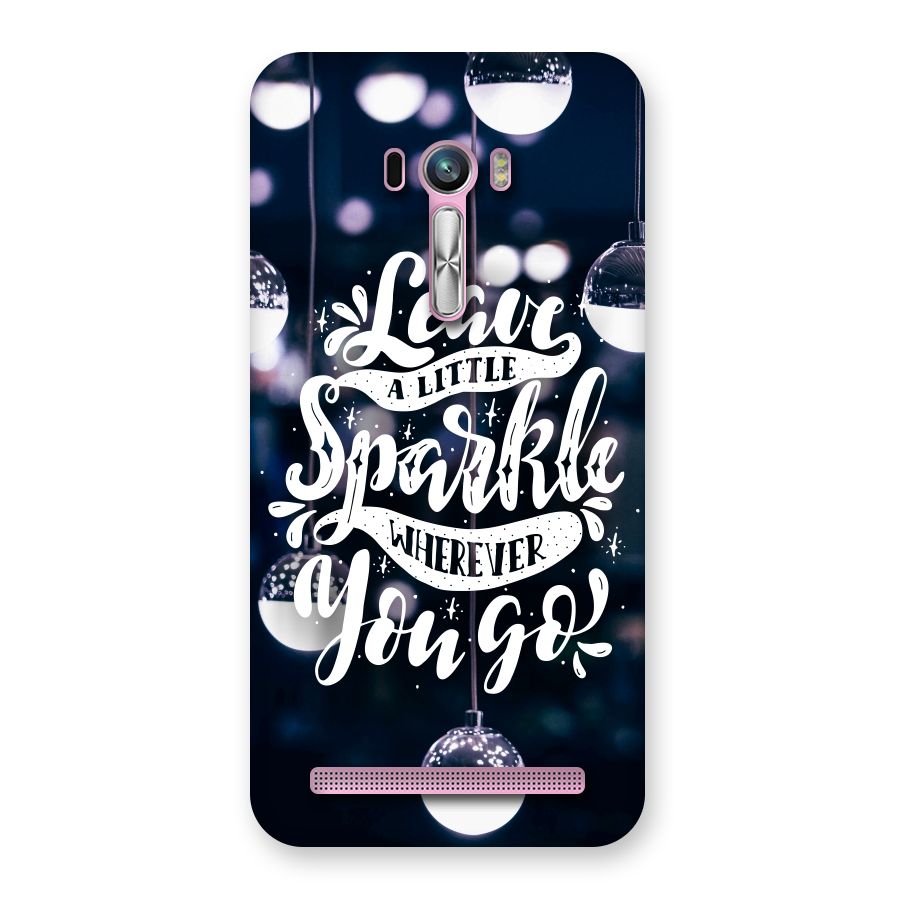 Little Spark Back Case for Zenfone Selfie
