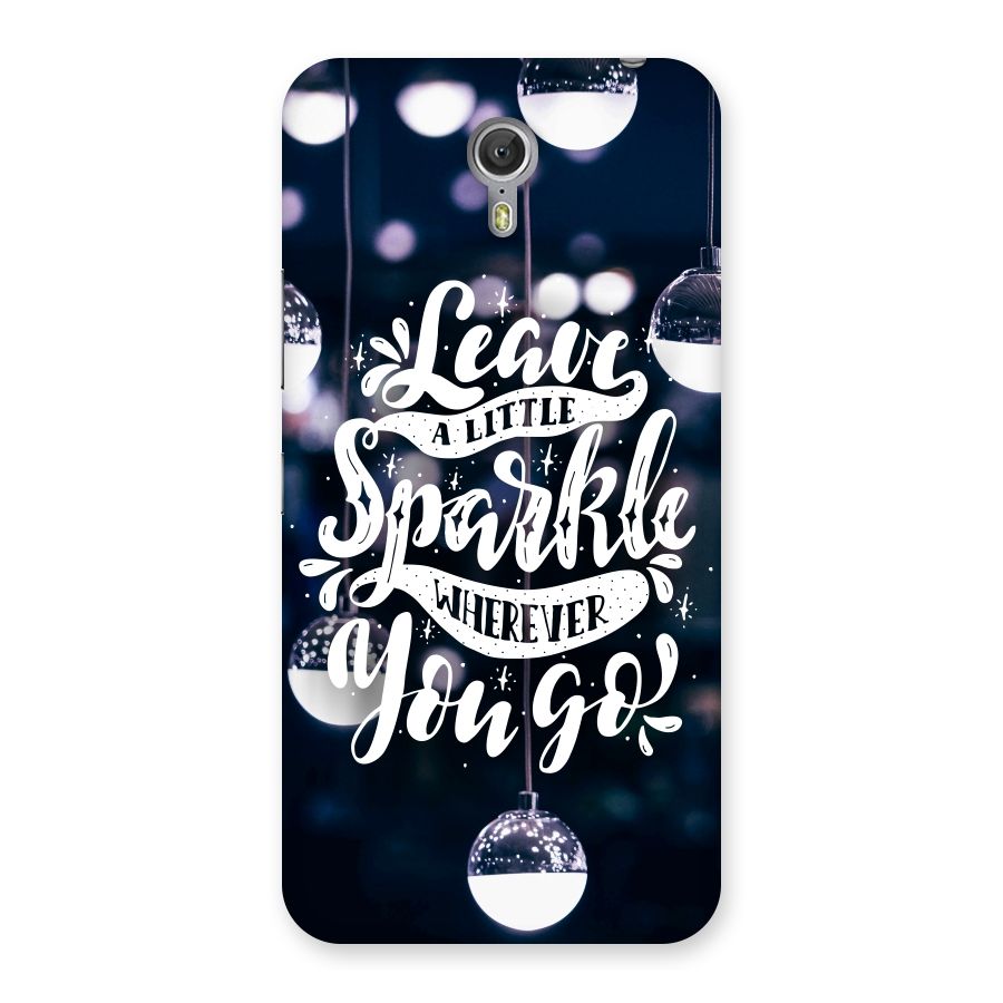Little Spark Back Case for Zuk Z1