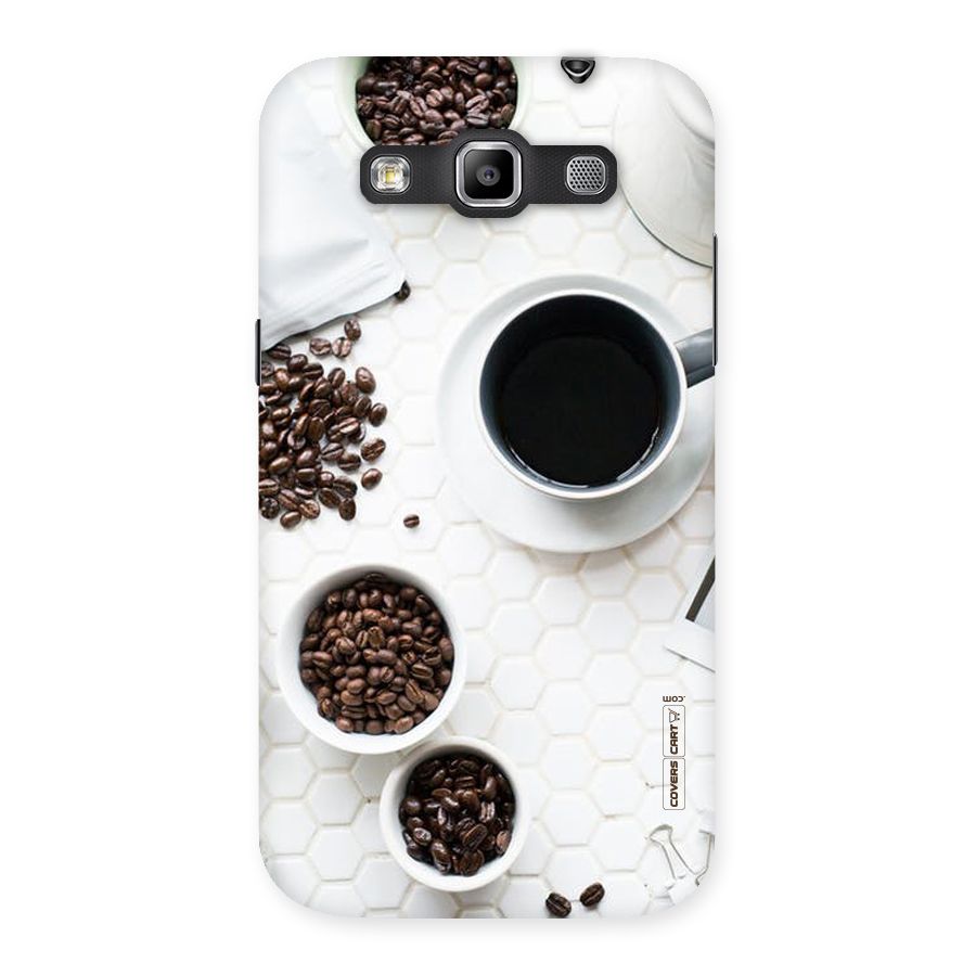 Live Coffee Back Case for Galaxy Grand Quattro