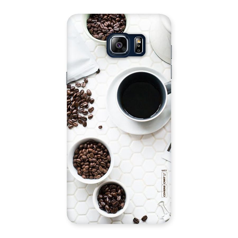 Live Coffee Back Case for Galaxy Note 5