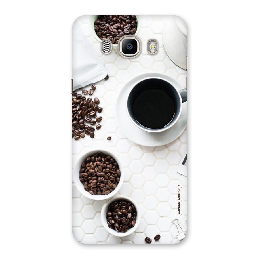 Live Coffee Back Case for Galaxy On8