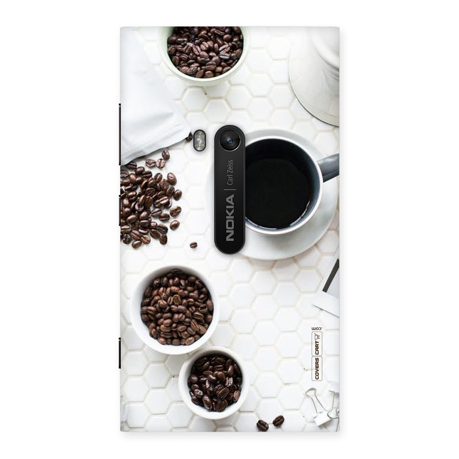 Live Coffee Back Case for Lumia 920