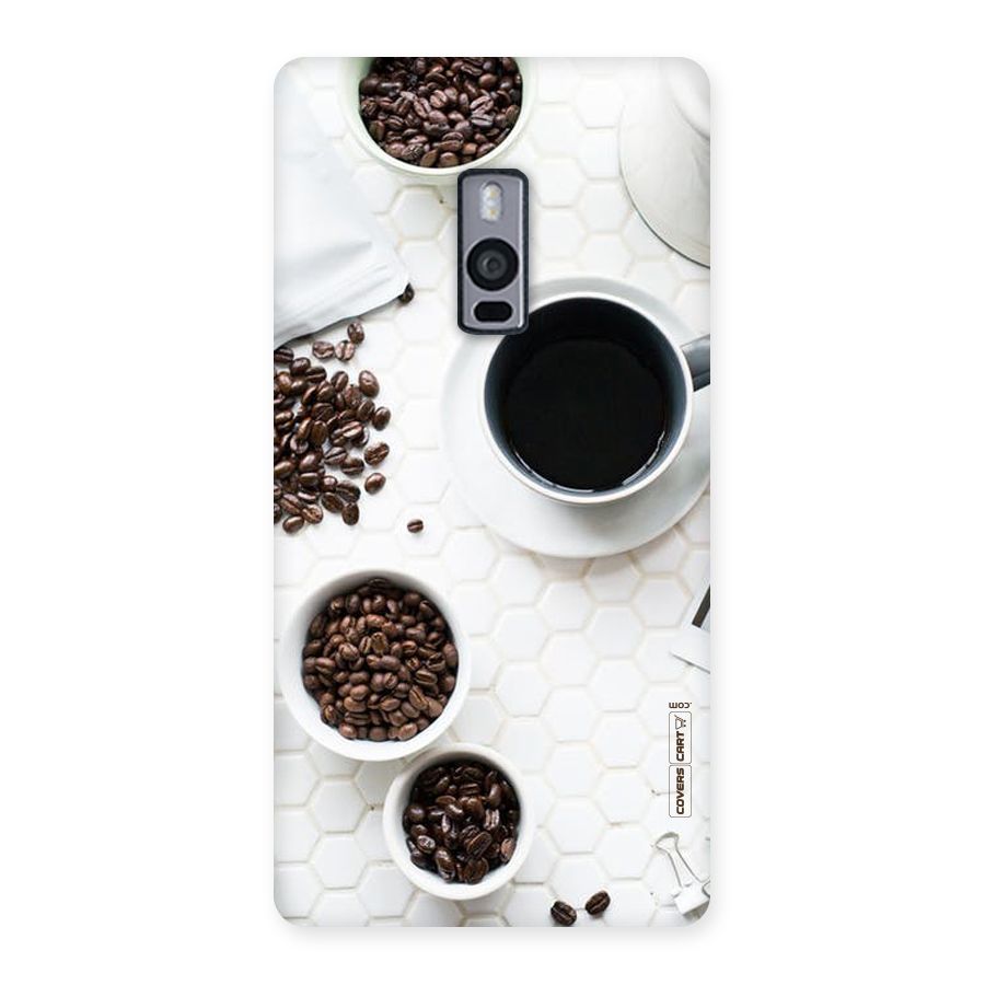 Live Coffee Back Case for OnePlus Two