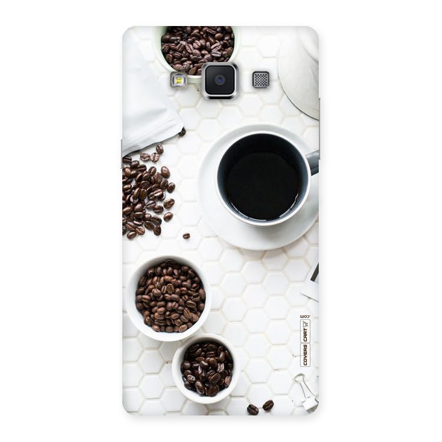 Live Coffee Back Case for Samsung Galaxy A5