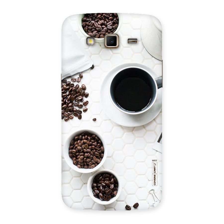 Live Coffee Back Case for Samsung Galaxy Grand 2