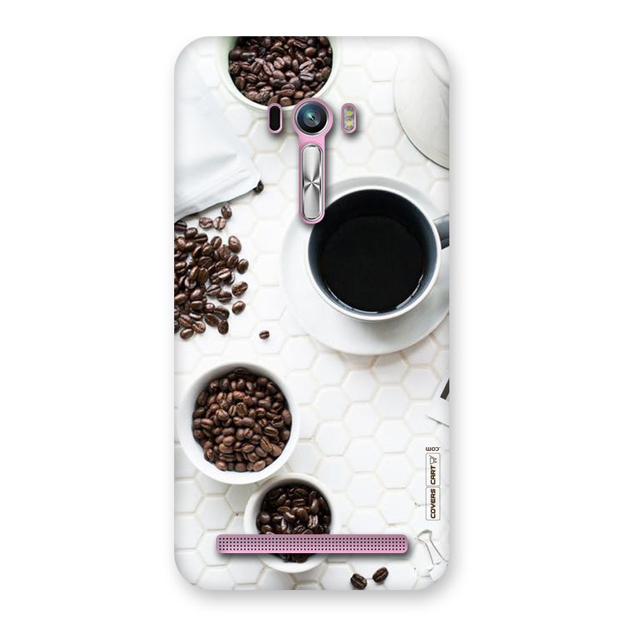 Live Coffee Back Case for Zenfone Selfie