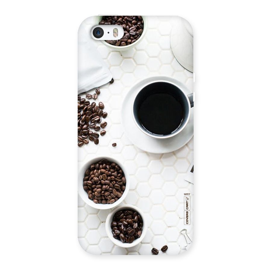 Live Coffee Back Case for iPhone 5 5S