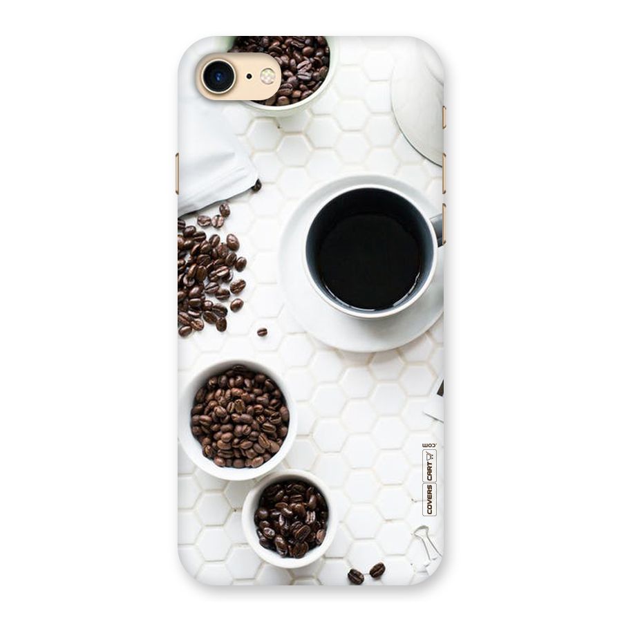 Live Coffee Back Case for iPhone 7
