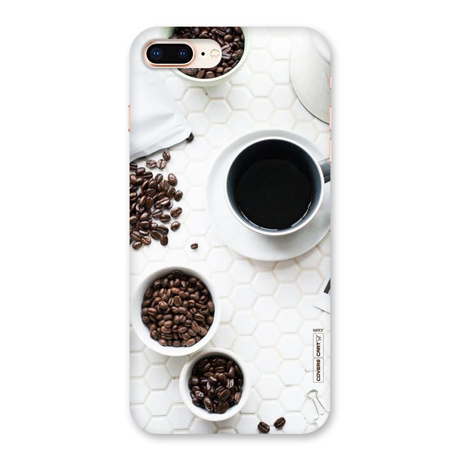 Live Coffee Back Case for iPhone 8 Plus