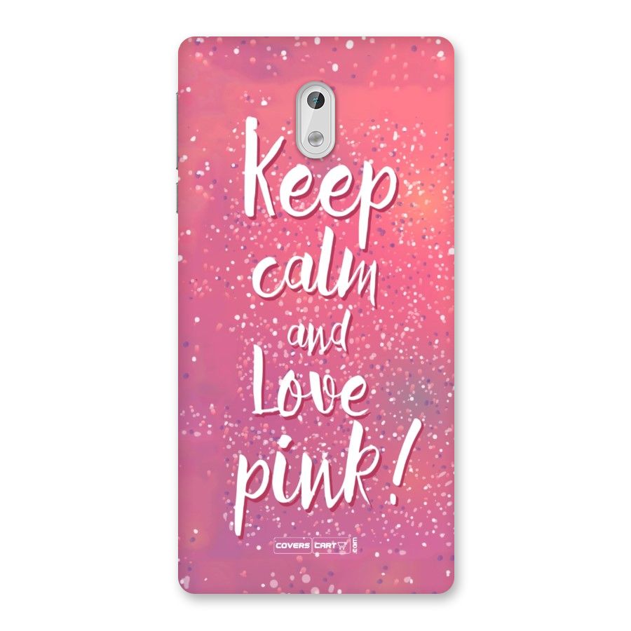 Love Pink Back Case for Nokia 3