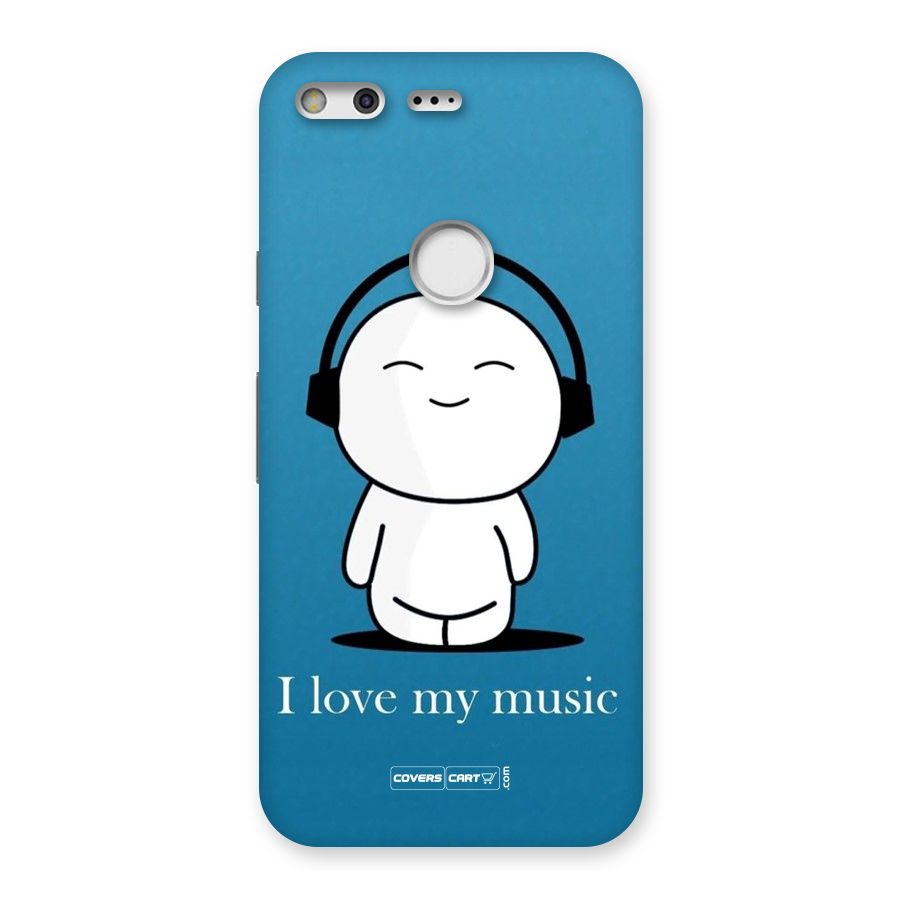 Love for Music Back Case for Google Pixel