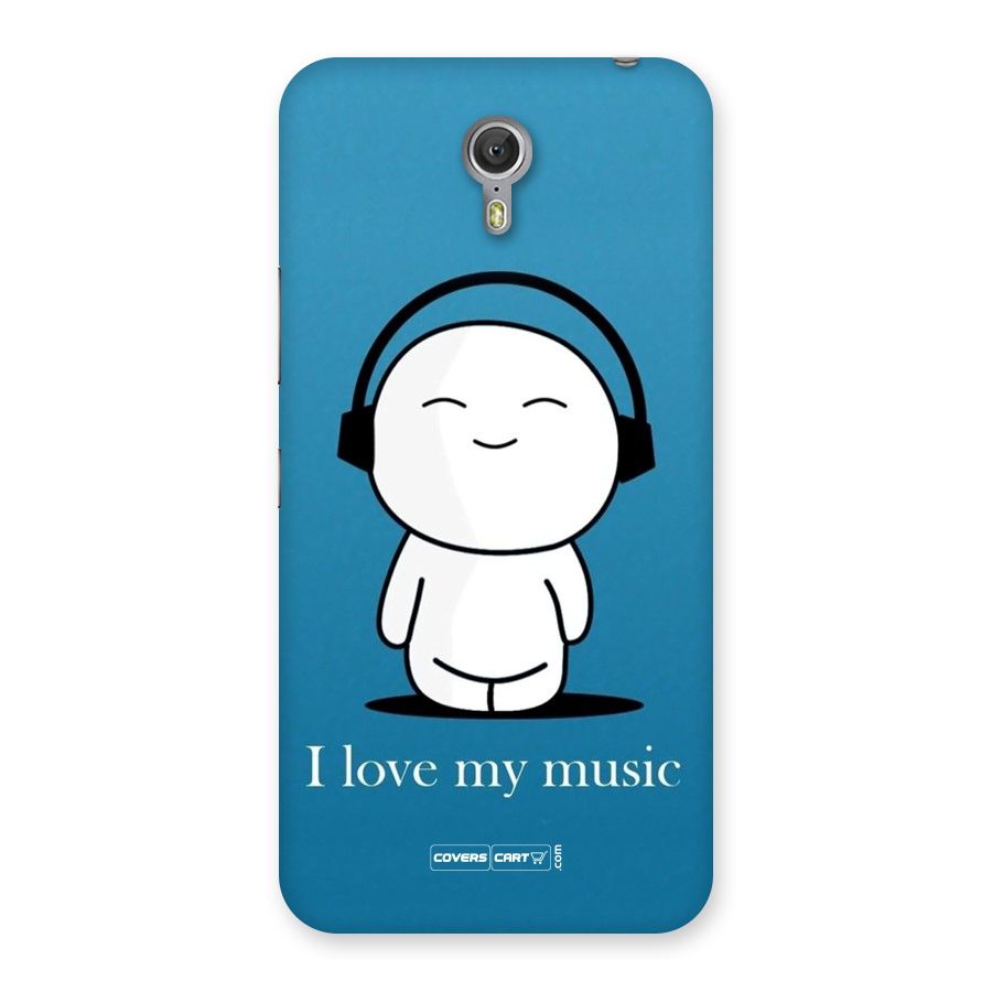 Love for Music Back Case for Zuk Z1