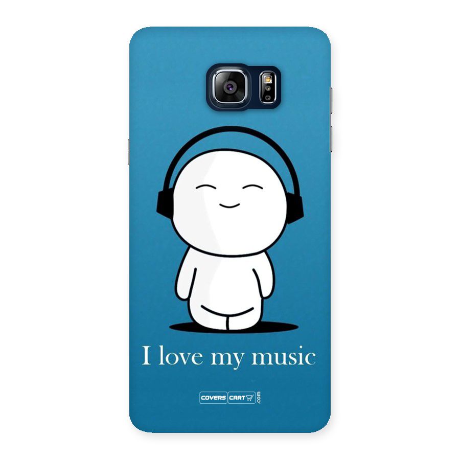 Love for Music Back Case for Galaxy Note 5