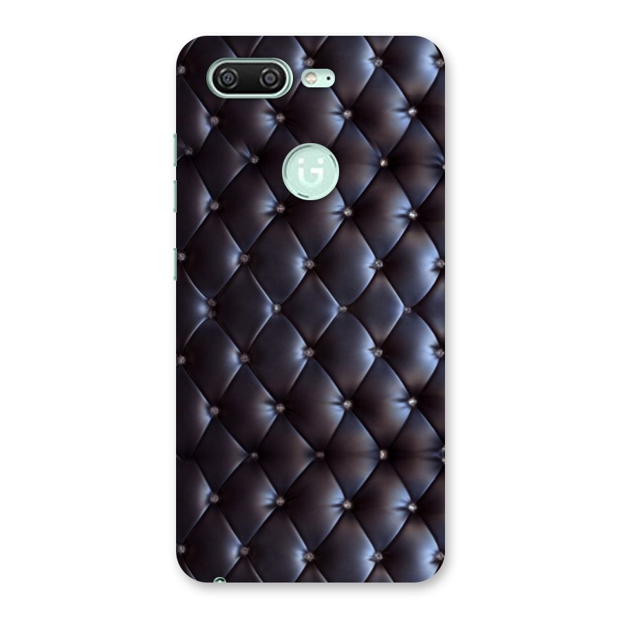 Luxury Pattern Back Case for Gionee S10