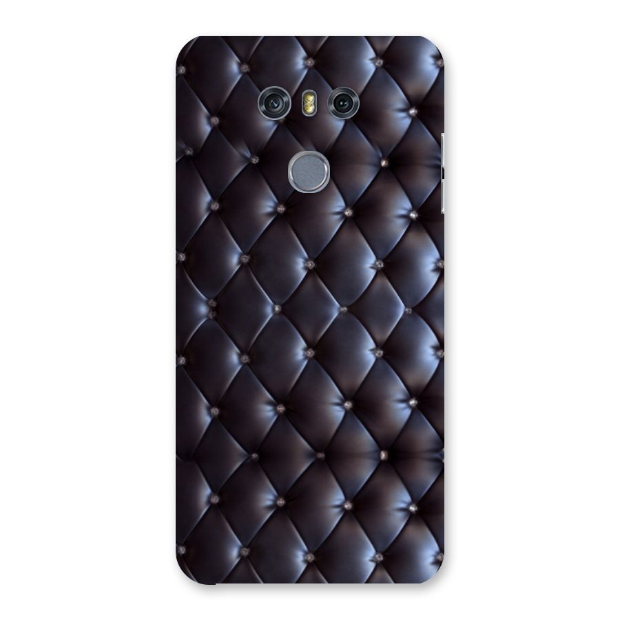 Luxury Pattern Back Case for LG G6