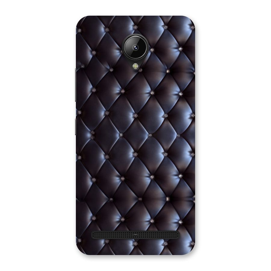 Luxury Pattern Back Case for Lenovo C2
