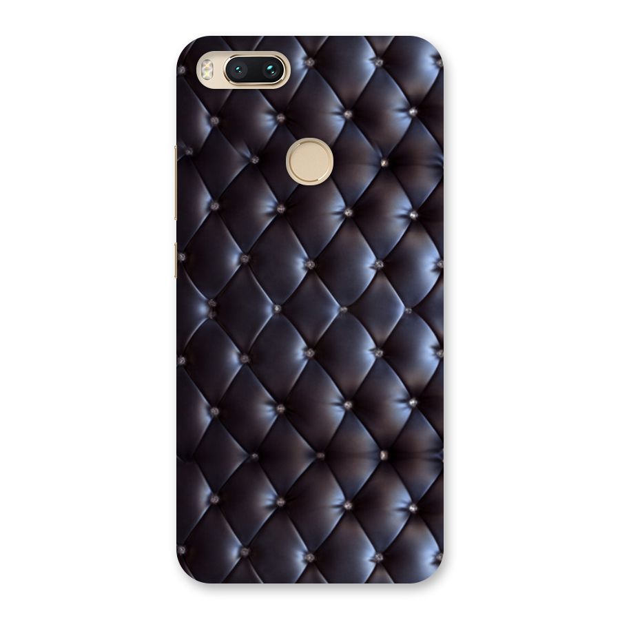 Luxury Pattern Back Case for Mi A1