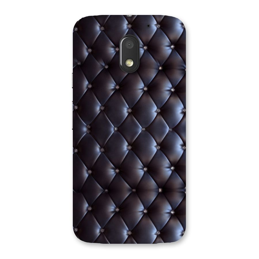 Luxury Pattern Back Case for Moto E3 Power