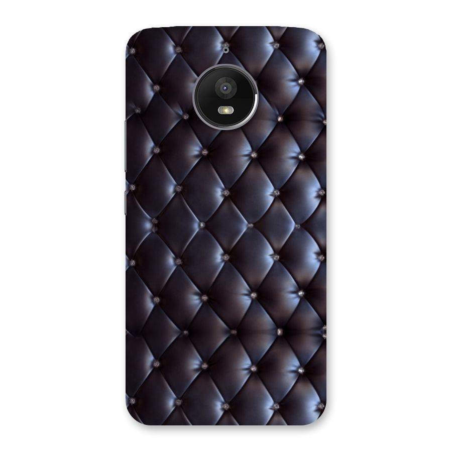 Luxury Pattern Back Case for Moto E4 Plus