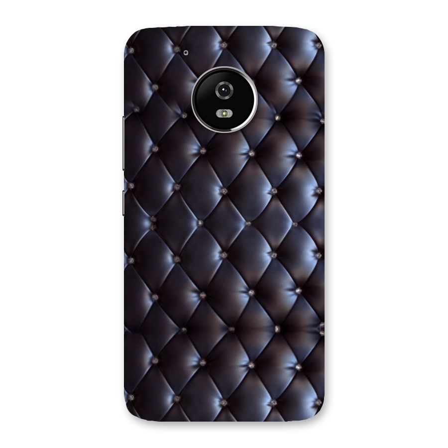 Luxury Pattern Back Case for Moto G5