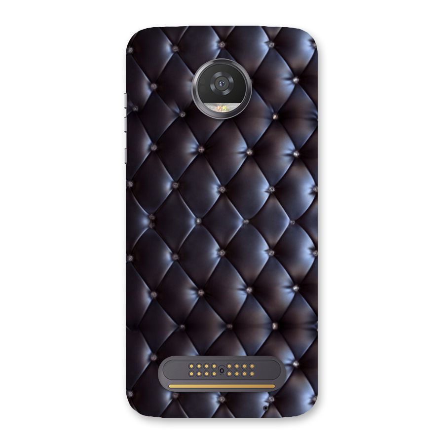 Luxury Pattern Back Case for Moto Z2 Play