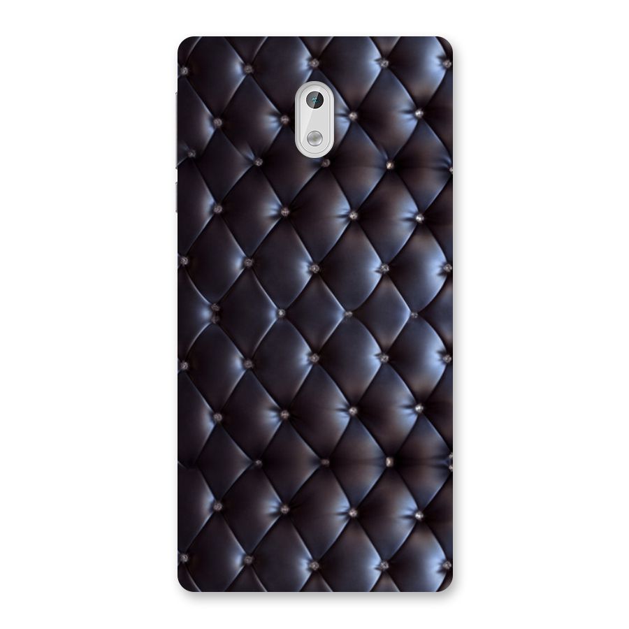Luxury Pattern Back Case for Nokia 3