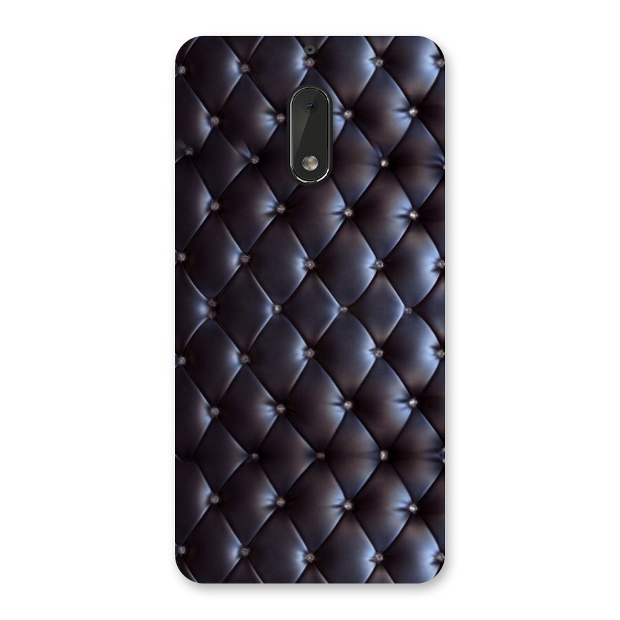 Luxury Pattern Back Case for Nokia 6