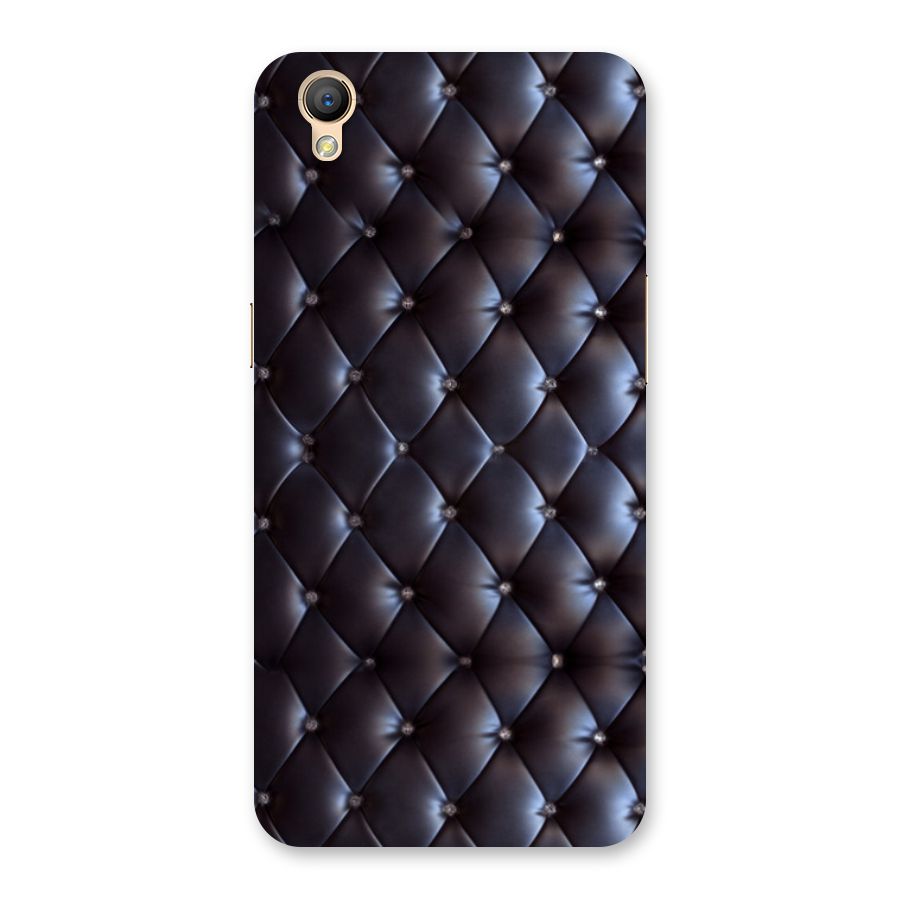 Luxury Pattern Back Case for Oppo A37