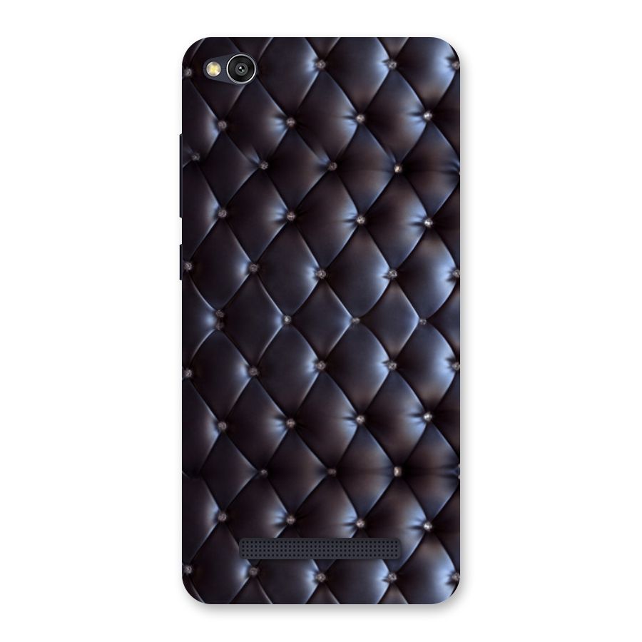 Luxury Pattern Back Case for Redmi 4A