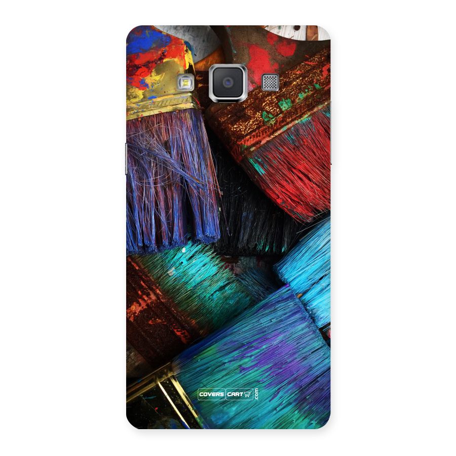 Magic Brushes Back Case for Galaxy Grand 3