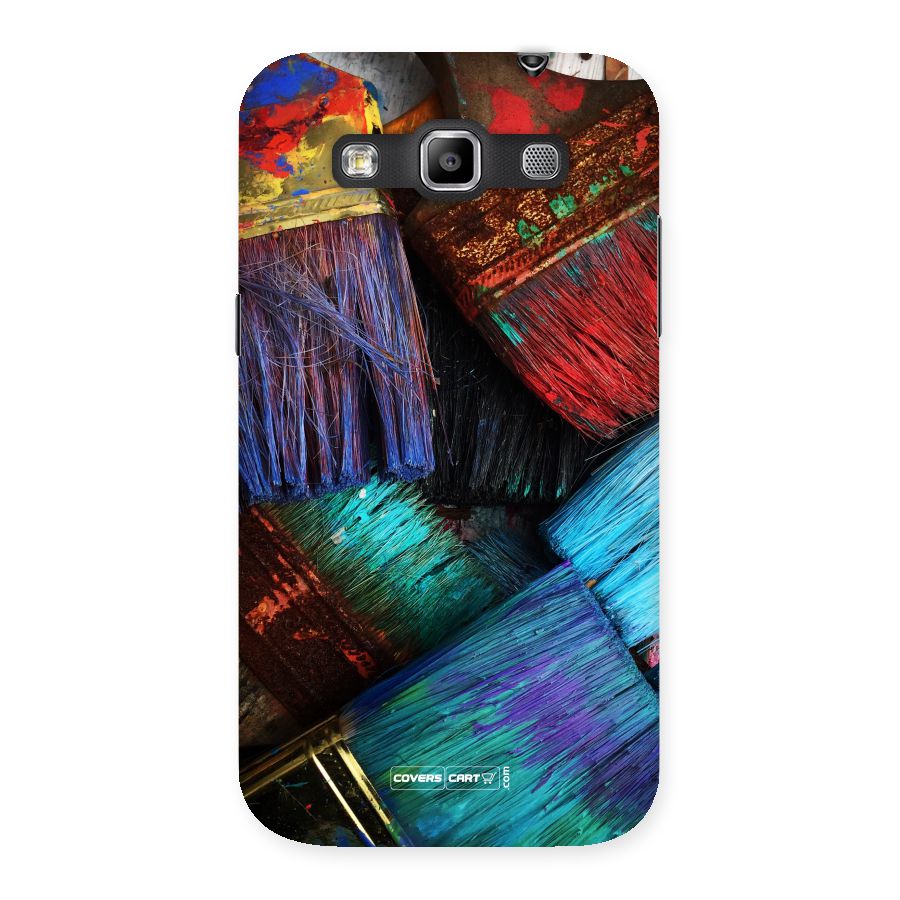 Magic Brushes Back Case for Galaxy Grand Quattro
