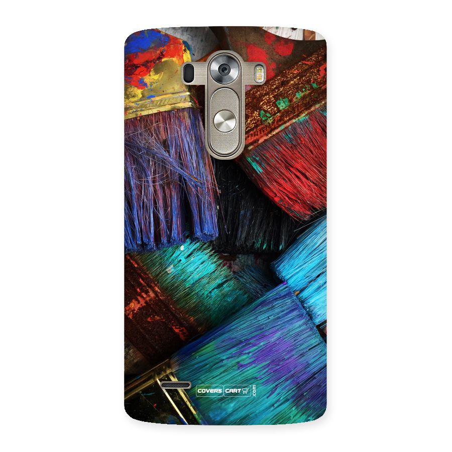 Magic Brushes Back Case for LG G3