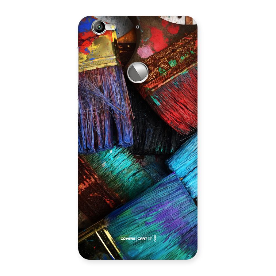 Magic Brushes Back Case for LeTV Le 1s