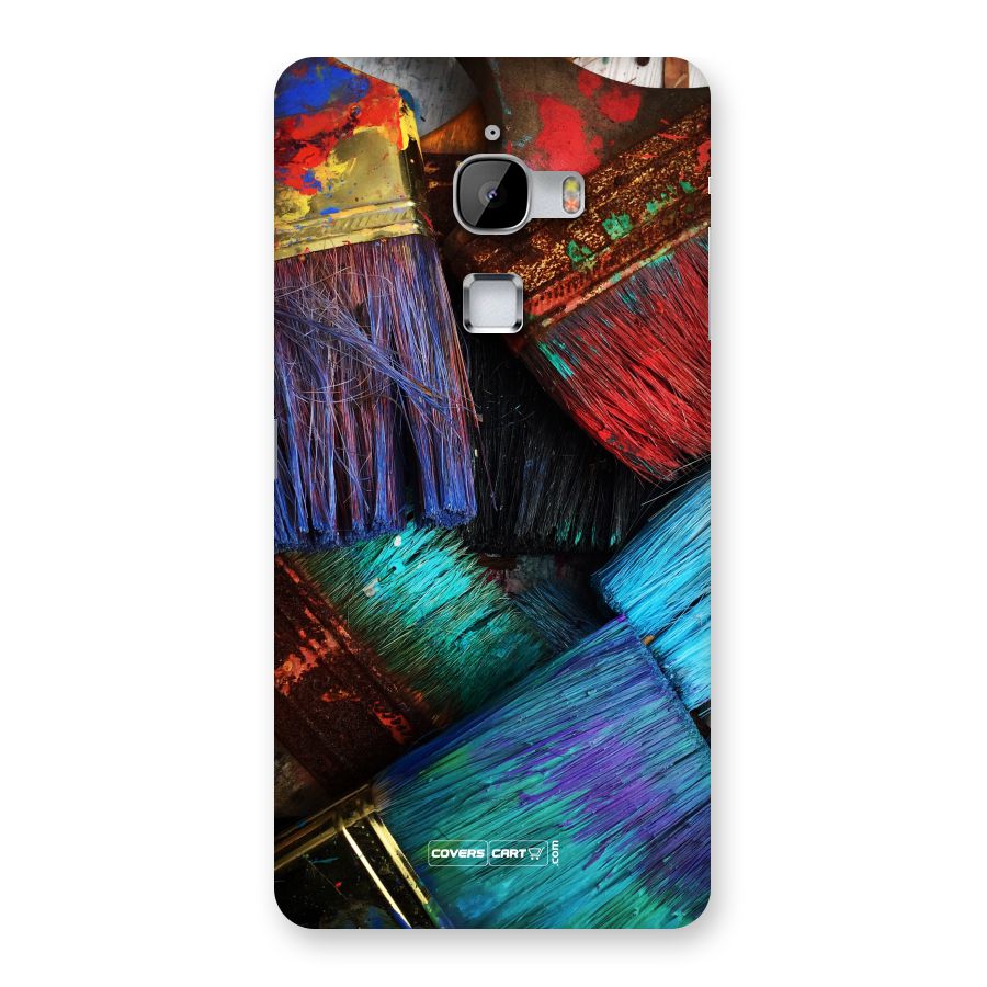 Magic Brushes Back Case for LeTv Le Max