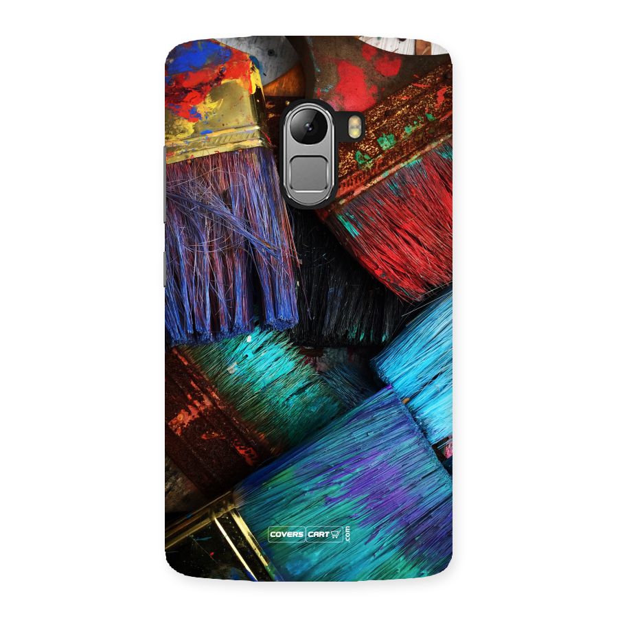 Magic Brushes Back Case for Lenovo K4 Note