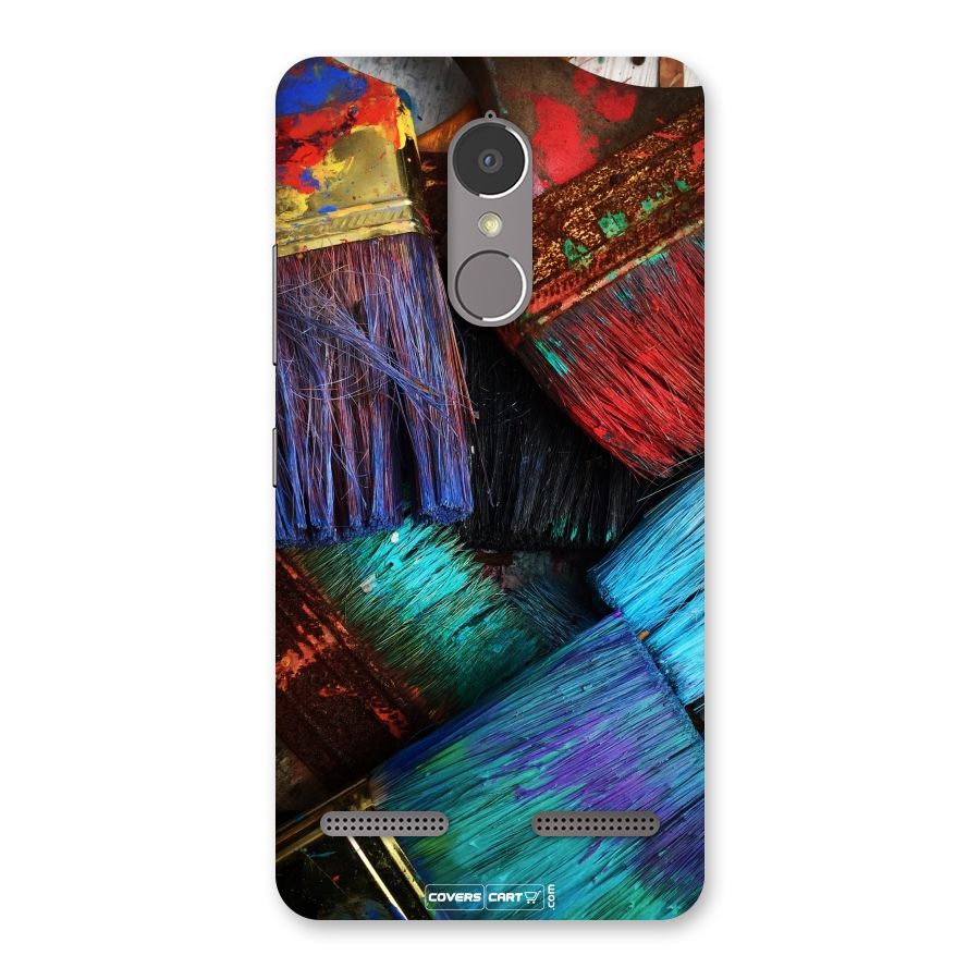 Magic Brushes Back Case for Lenovo K6